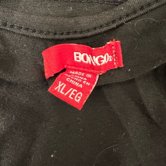 Bongo Sequined Tank Top XL - Picture 4 of 6